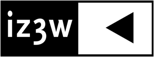 iz3w Logo